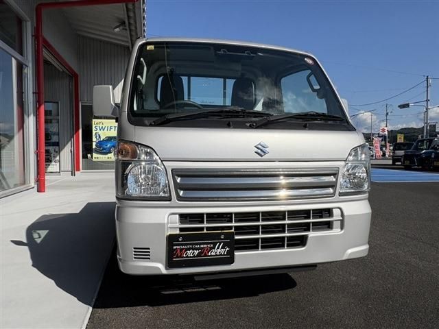 SUZUKI CARRY truck 4WD 2023