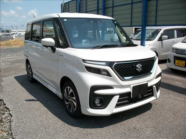 SUZUKI SOLIO BANDIT 2024