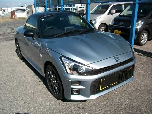 DAIHATSU COPEN 2024