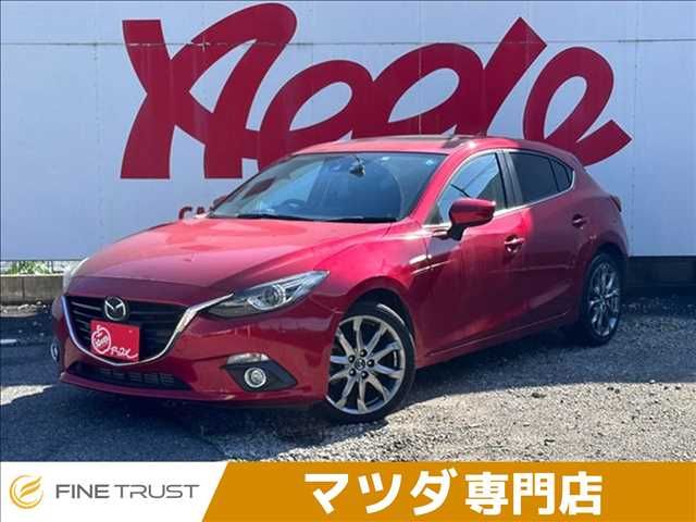 MAZDA AXELA SPORT 2016