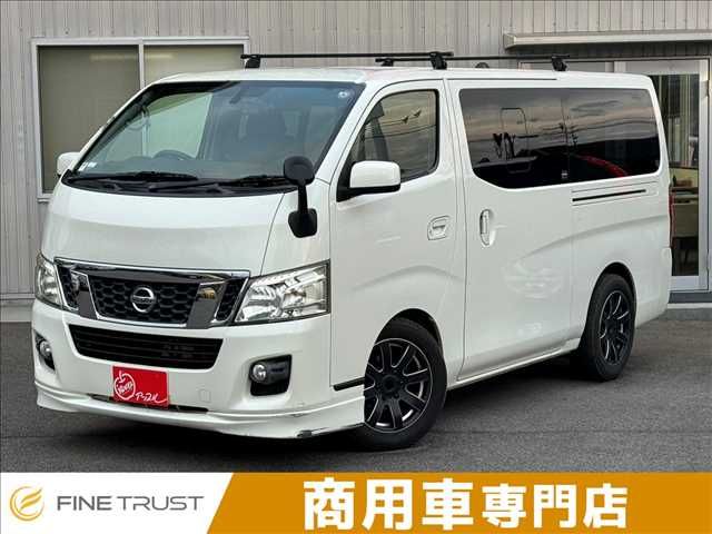 NISSAN NV350 CARAVAN 2015