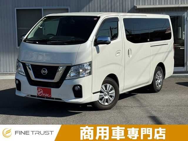 NISSAN NV350 CARAVAN 2019