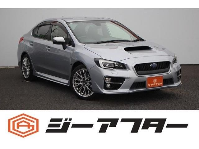 SUBARU WRX S4 2016