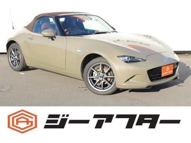 MAZDA ROADSTER 2023