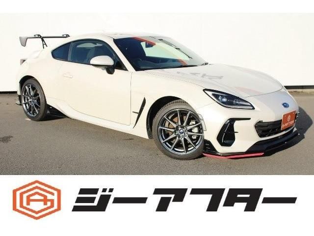 SUBARU BRZ 2021