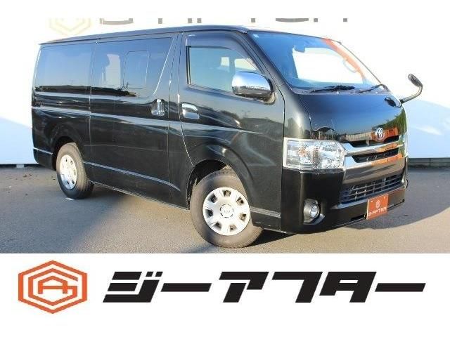 TOYOTA REGIUSACE van 1.25t 2WD 2016