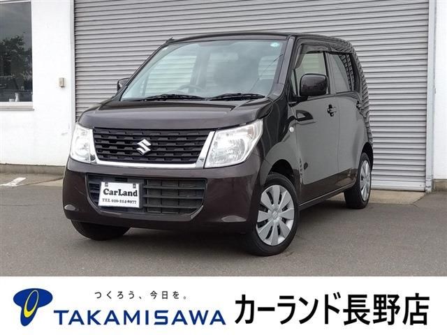 SUZUKI WAGON R 2015