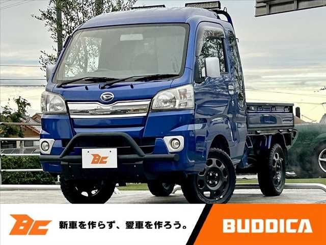 DAIHATSU HIJET truck 2016