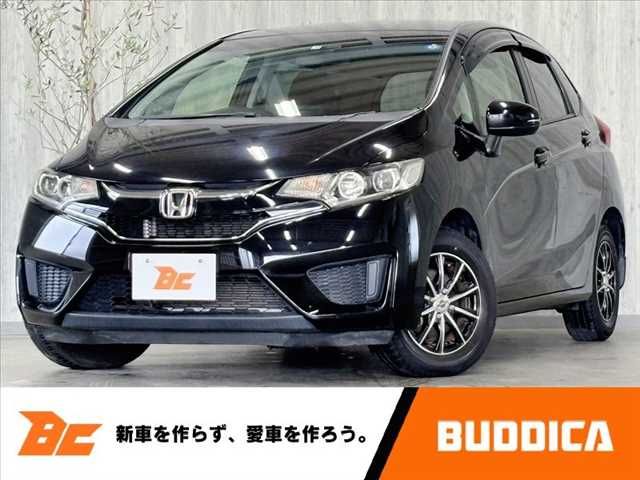 HONDA FIT 2015