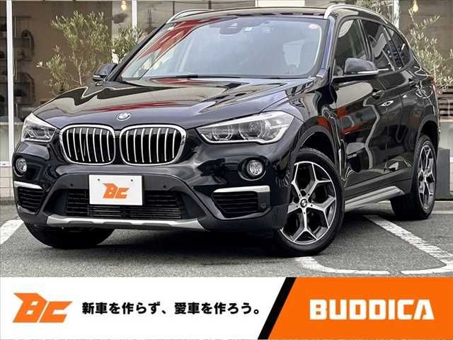 BMW X1 2016