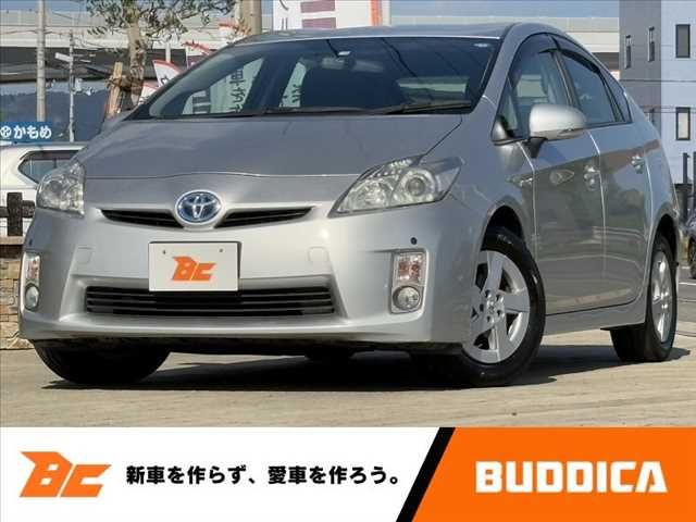 TOYOTA PRIUS 2009