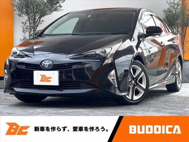 TOYOTA PRIUS 2016