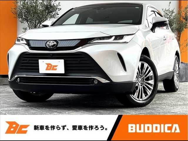 TOYOTA HARRIER 2WD 2024