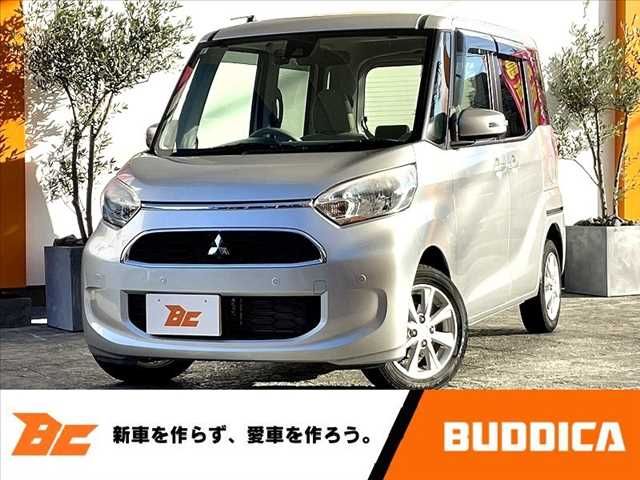 MITSUBISHI eK SPACE 2019