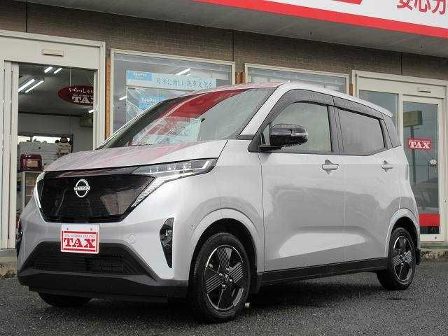 NISSAN SAKURA 2023