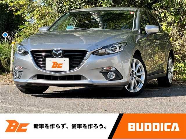 MAZDA AXELA SPORT 2014