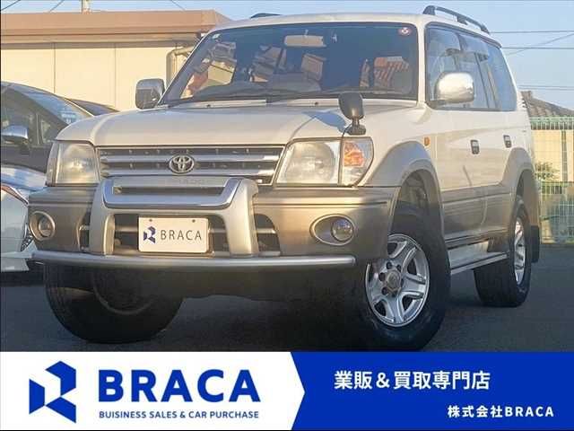 TOYOTA LANDCRUISER PRADO 1999