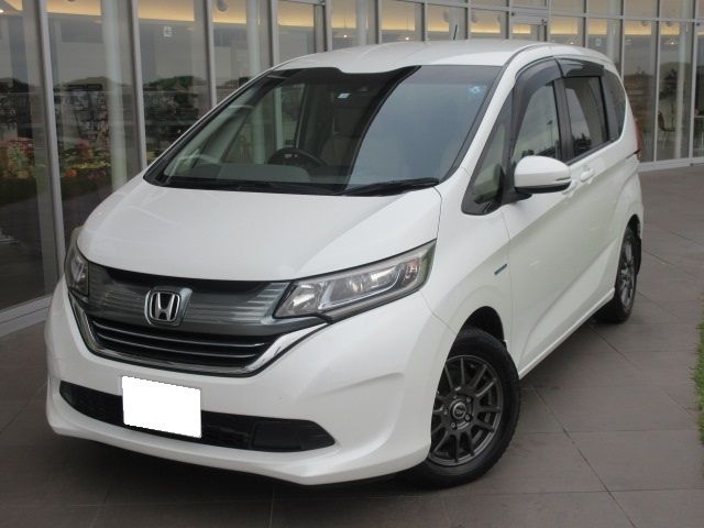 HONDA FREED HYBRID 2017