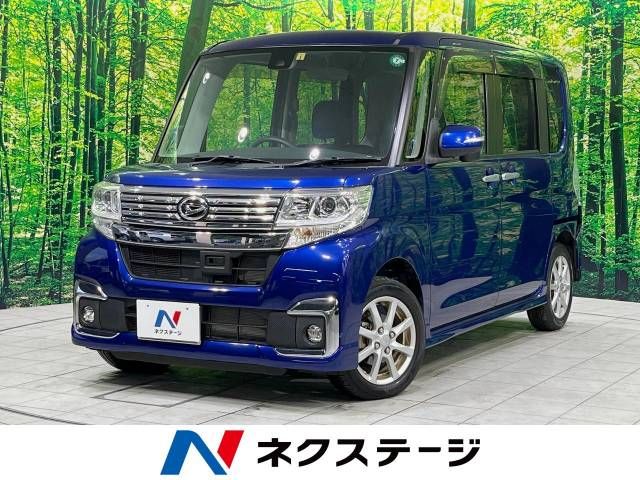 DAIHATSU TANTO CUSTOM 2016