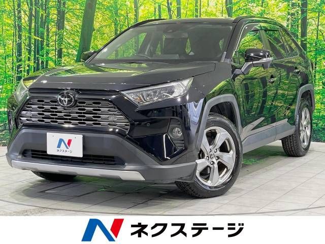 TOYOTA RAV4 4WD 2019