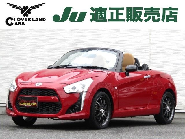 DAIHATSU COPEN 2015