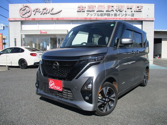 NISSAN ROOX 2021