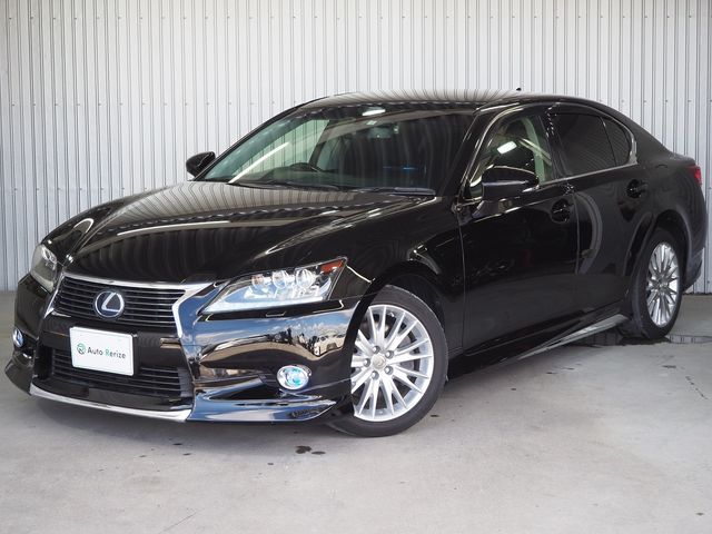 TOYOTA LEXUS GS450h 2012