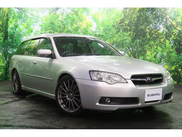 SUBARU LEGACY-TW 4WD 2004