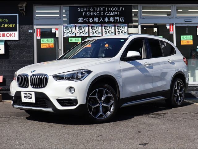 BMW X1 2019