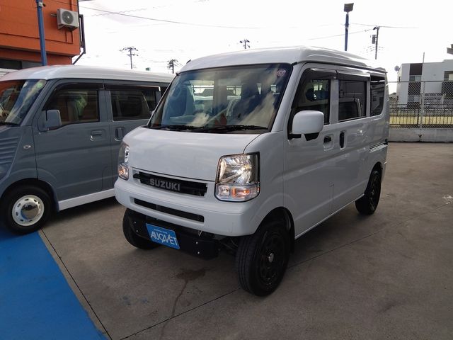 SUZUKI EVERY van 4WD 2021