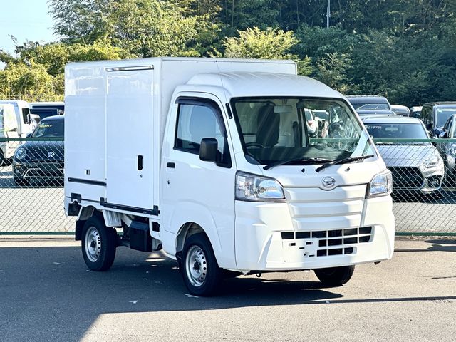 DAIHATSU HIJET truck 2018