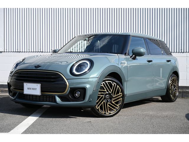 BMW MINI COOPER D CLUBMAN 2023