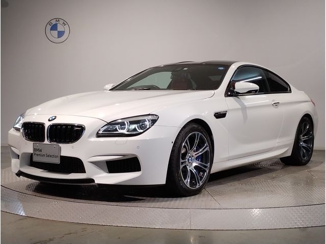 BMW M6 2017