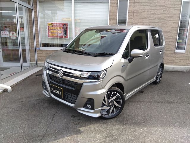 SUZUKI WAGON R Custom Z 2023