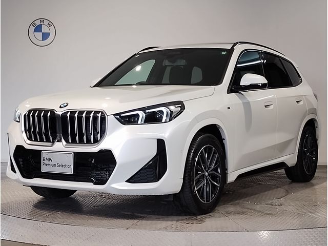 BMW X1 2024