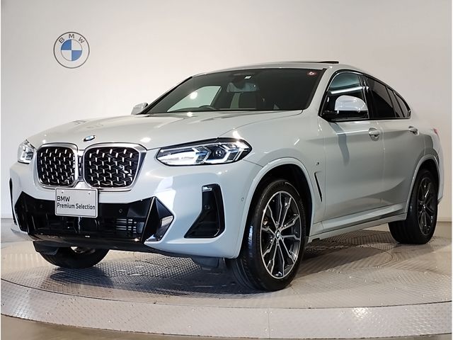 BMW X4 2021