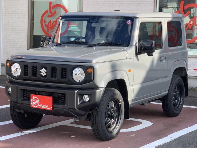 SUZUKI JIMNY 4WD 2023