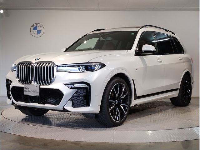 BMW X7 2022