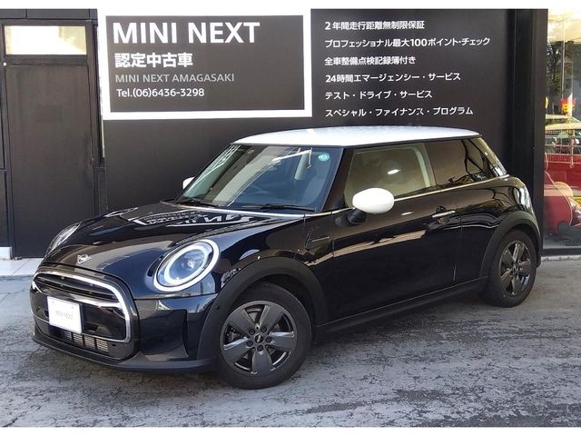 BMW MINI COOPER 2022