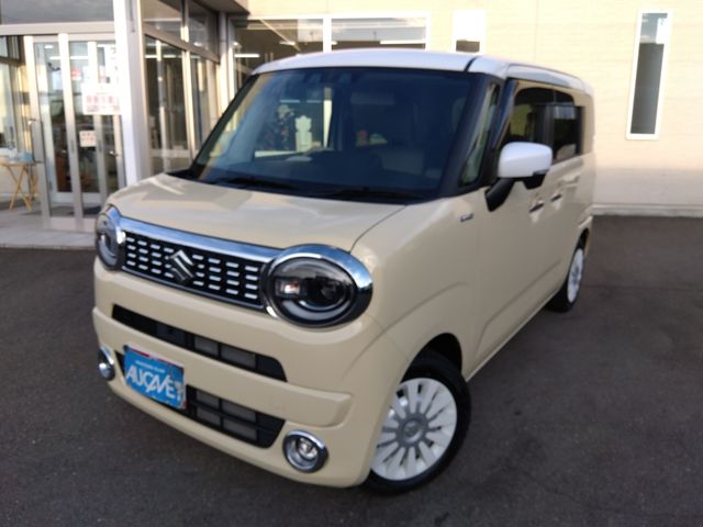 SUZUKI WAGON R SMILE 4WD 2022