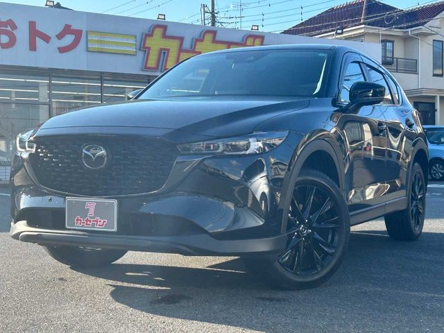 MAZDA CX-5 2024