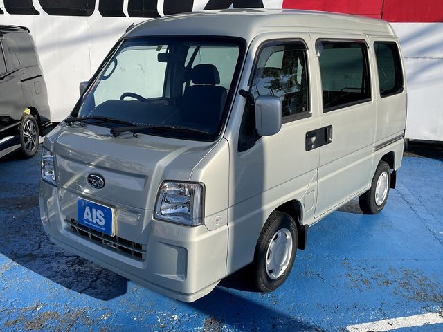 SUBARU SAMBAR van 4WD 2011