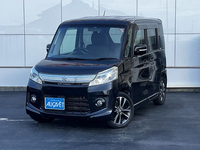 SUZUKI Spacia 4WD 2017