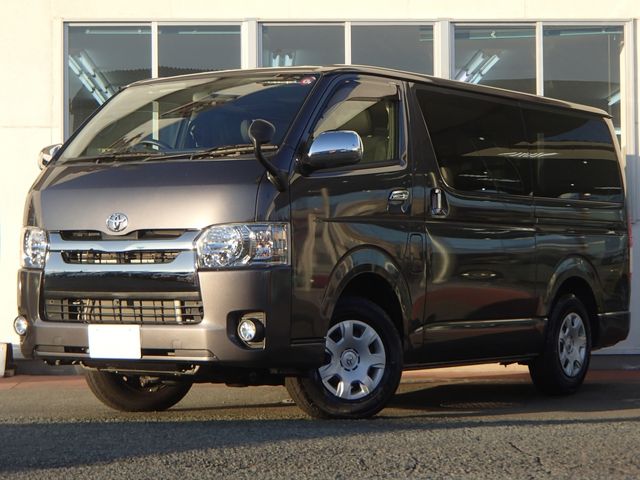 TOYOTA REGIUSACE van 4WD 2016