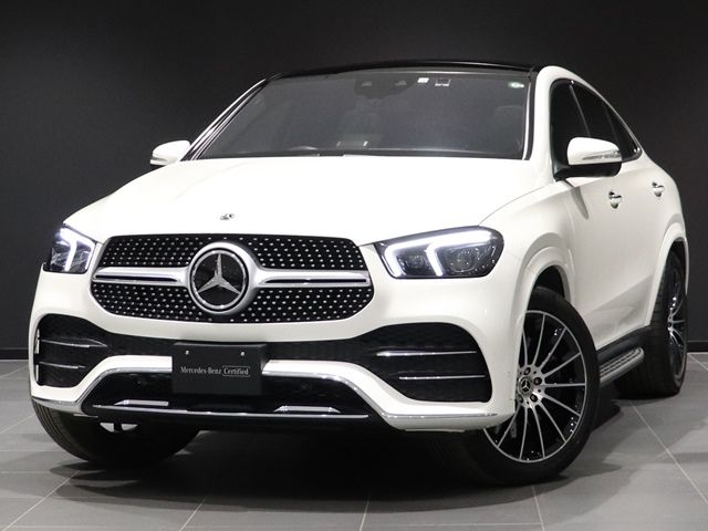 MERCEDES-BENZ GLE class coupe 2022