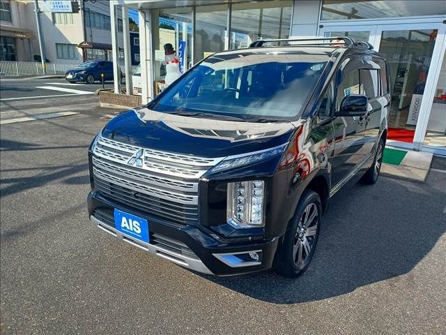 MITSUBISHI DELICA D:5 4WD 2021