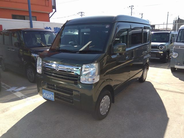 SUZUKI EVERY van 2019