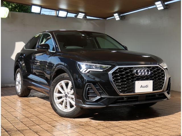 AUDI Q3 SPORTBACK 2023