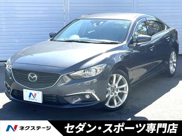 MAZDA ATENZA sedan 2014