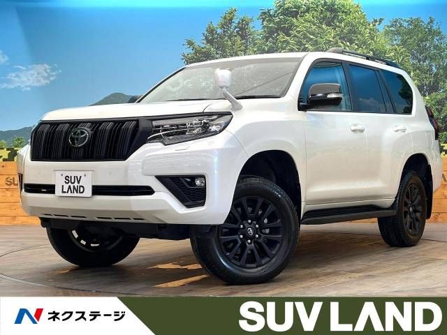 TOYOTA LANDCRUISER PRADO 2023